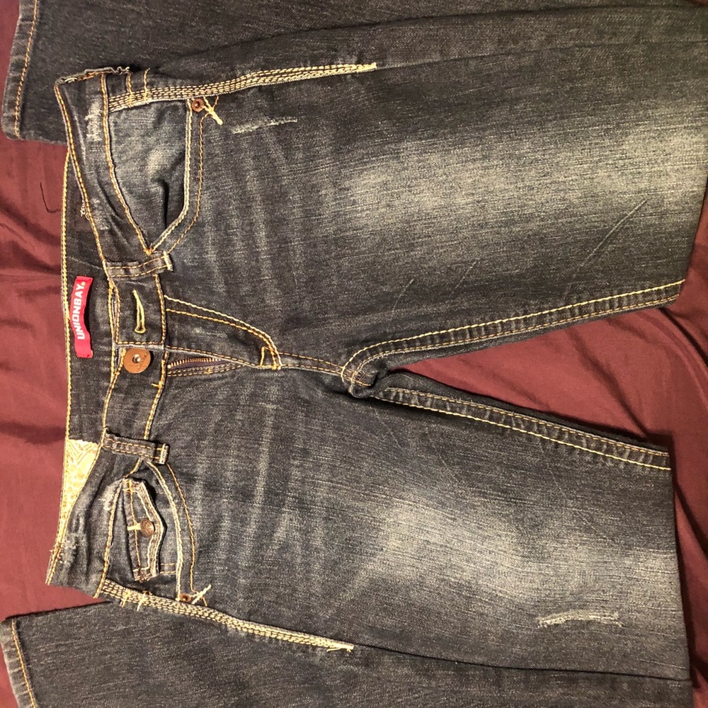 Denim Jeans
